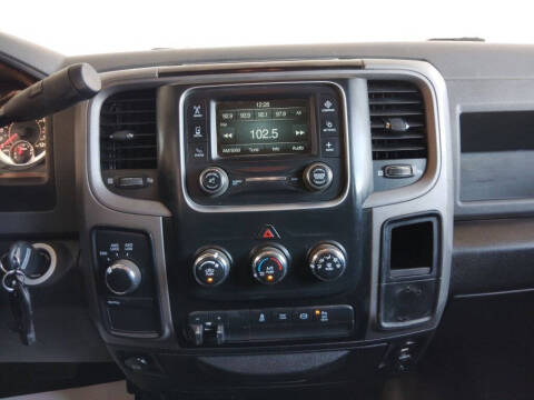 2018 RAM 2500 Tradesman