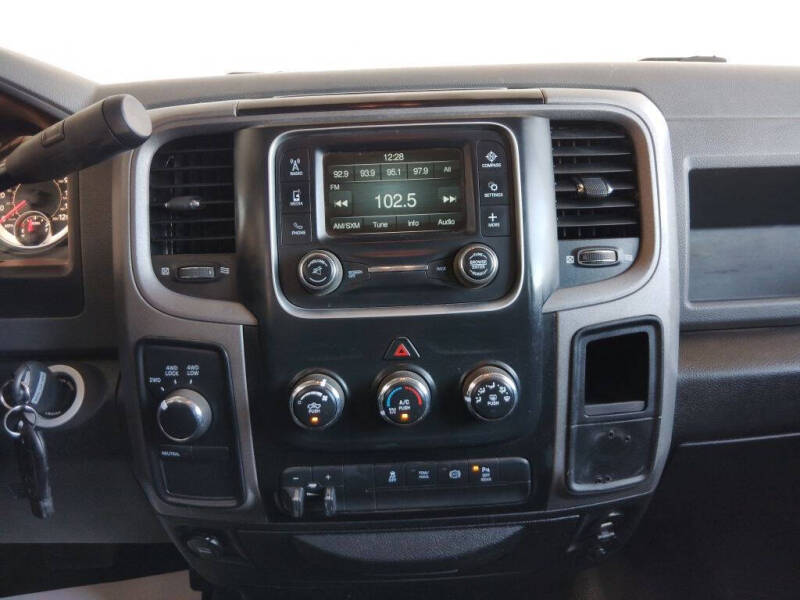2018 RAM 2500 Tradesman