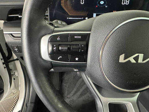 2025 Kia K5