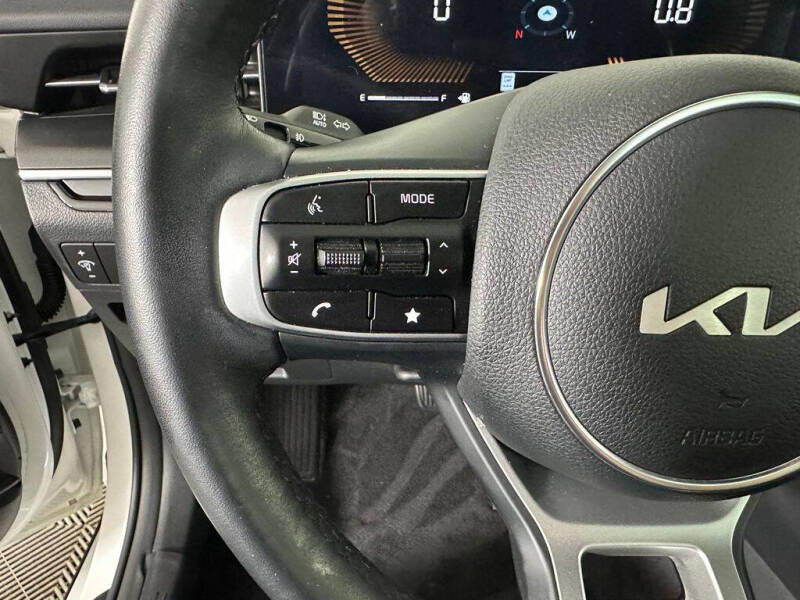 2025 Kia K5