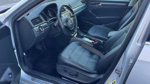 2016 Volkswagen Passat