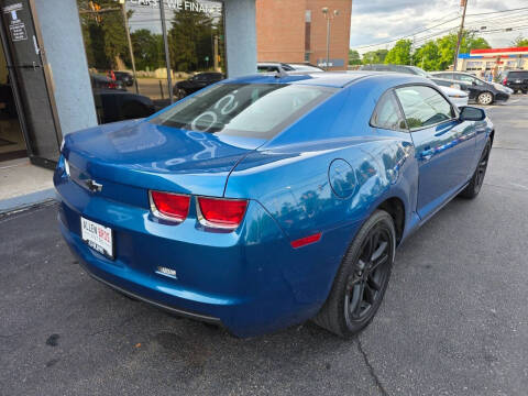 2010 Chevrolet Camaro LS