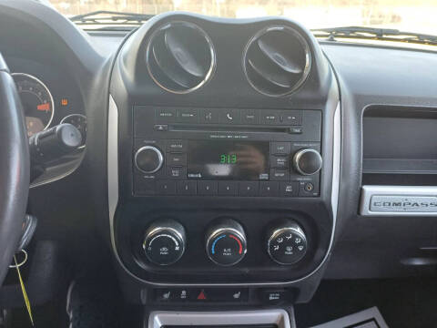 2016 Jeep Compass Latitude