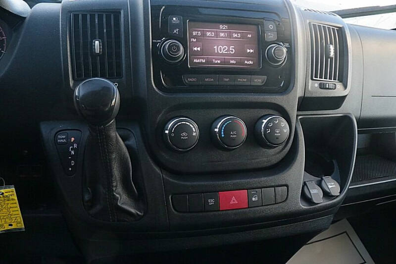 2021 RAM ProMaster 2500 136 WB