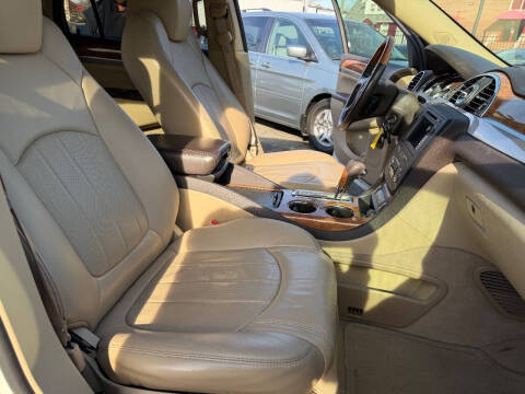 2012 Buick Enclave Premium
