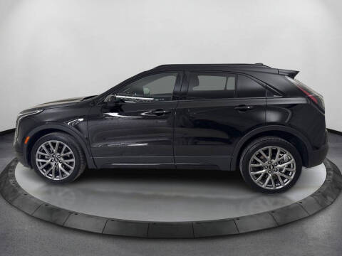 2019 Cadillac XT4 Sport
