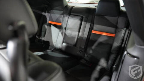 2008 Dodge Challenger SRT8