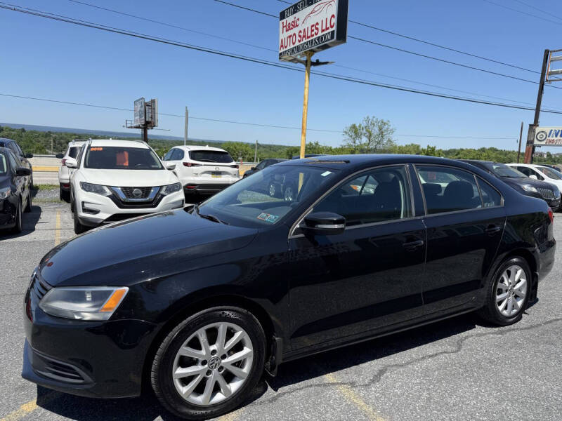 2012 Volkswagen Jetta SE PZEV