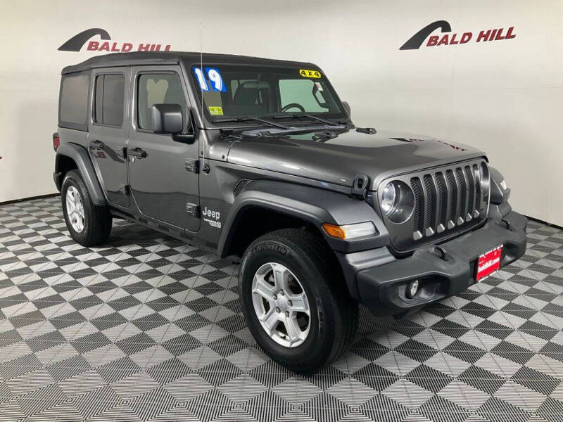 2019 Jeep Wrangler Unlimited