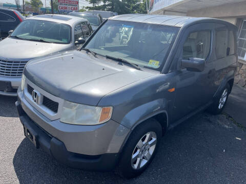 2010 Honda Element EX