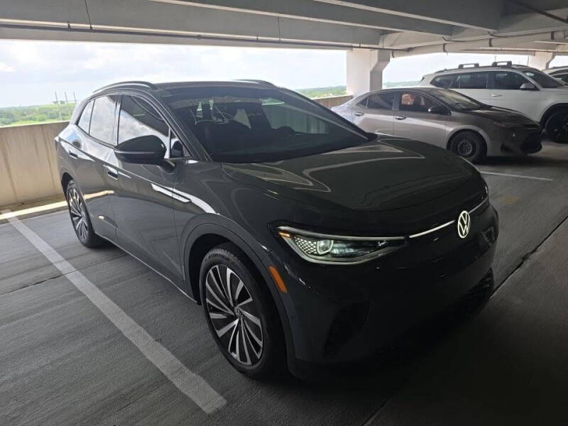 2024 Volkswagen ID.4 S