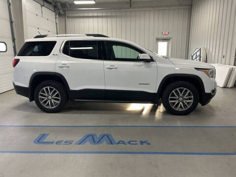 2019 GMC Acadia SLE-2