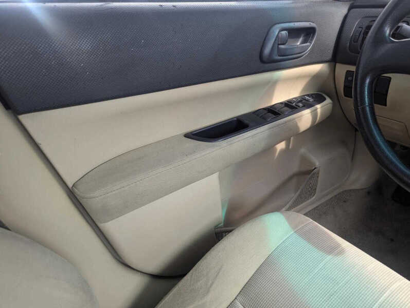 2006 Subaru Forester 2.5 X