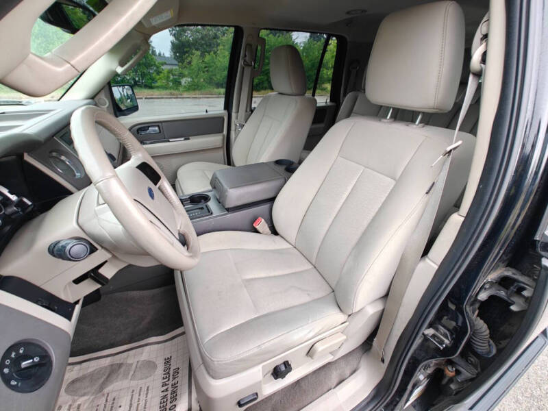 2014 Ford Expedition EL XL Fleet