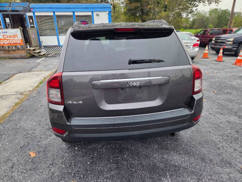 2015 Jeep Compass Sport