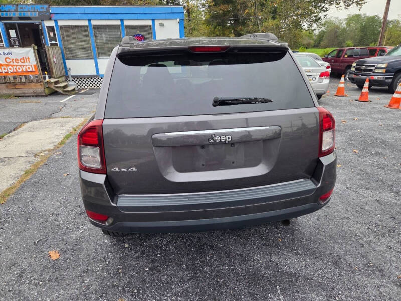 2015 Jeep Compass Sport