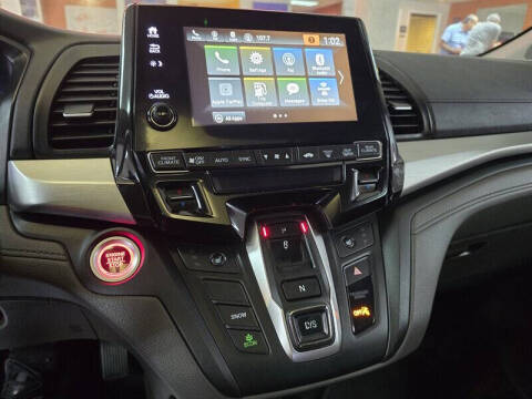 2019 Honda Odyssey EX-L