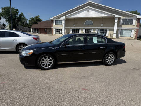 2008 Buick Lucerne CXL