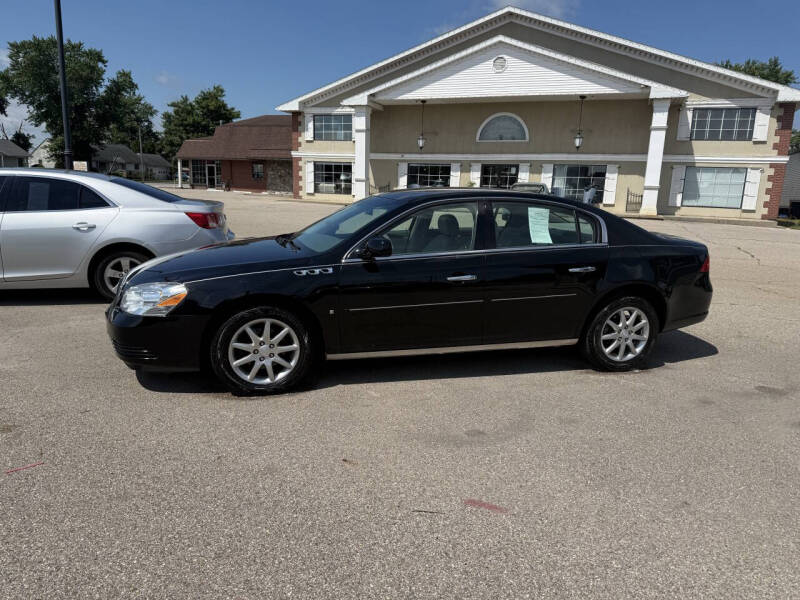 2008 Buick Lucerne CXL