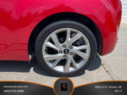2017 Hyundai Veloster