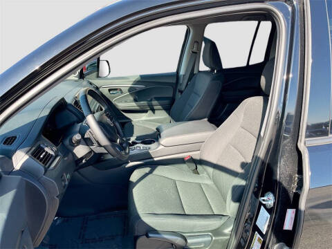 2024 Honda Ridgeline Sport