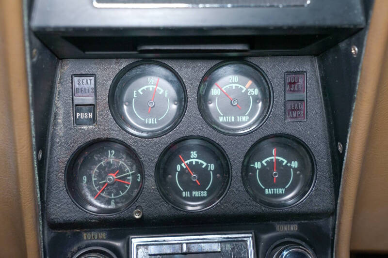 1969 Chevrolet Corvette