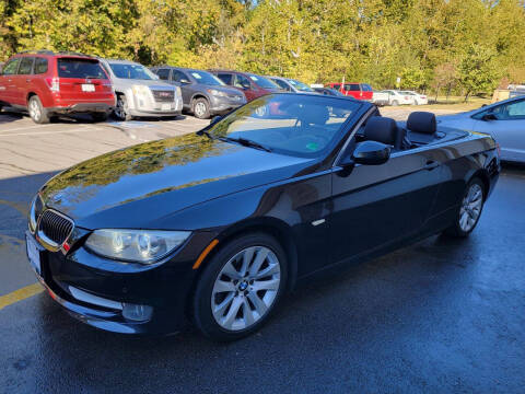 2013 BMW 3 Series 328i