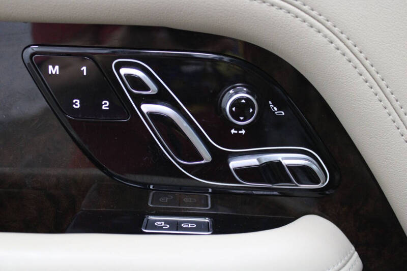 2020 Land Rover Range Rover HSE