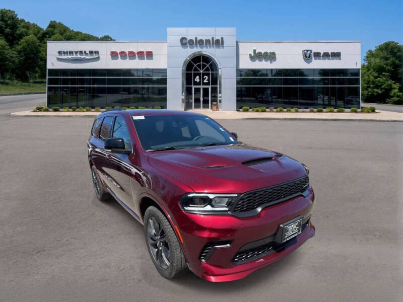 2026 Dodge Durango GT Plus
