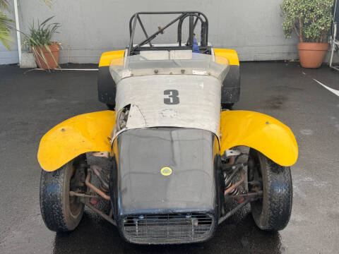 1964 Lotus 7
