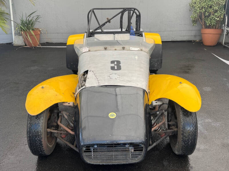 1964 Lotus 7