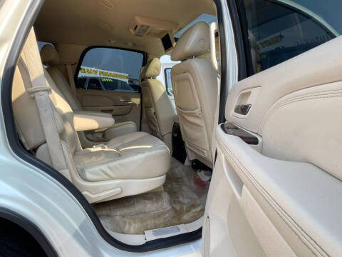 2007 Cadillac Escalade