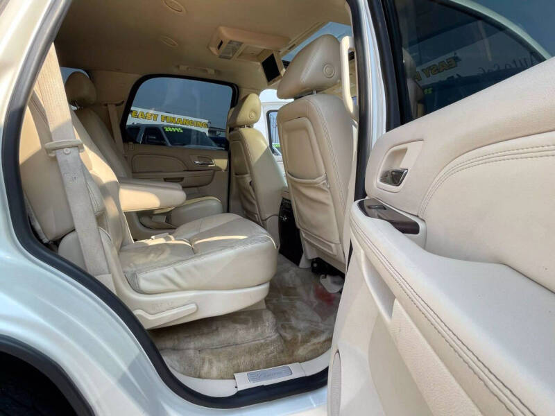 2007 Cadillac Escalade