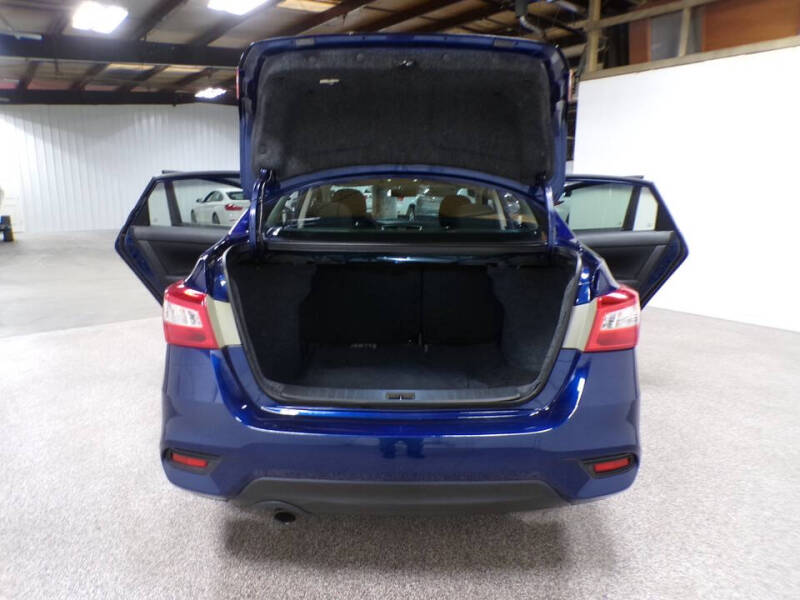 2016 Nissan Sentra SR