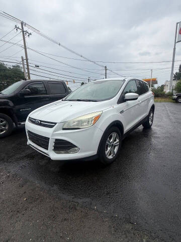 2015 Ford Escape SE