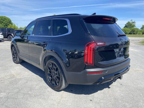 2021 Kia Telluride SX