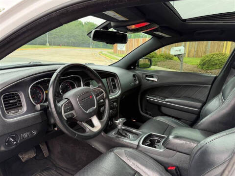2016 Dodge Charger R/T