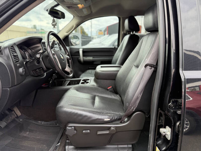 2009 Chevrolet Silverado 2500HD LT