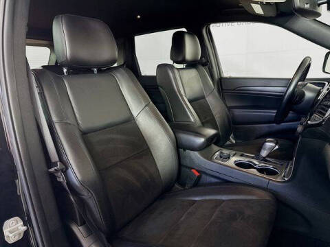 2022 Jeep Grand Cherokee WK Laredo X