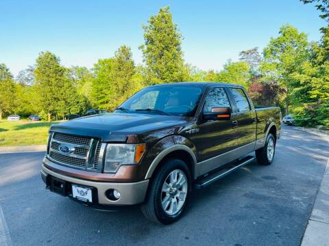 2012 Ford F-150 for sale at Freedom Auto Sales in Chantilly VA