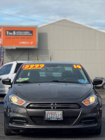 2014 Dodge Dart Aero