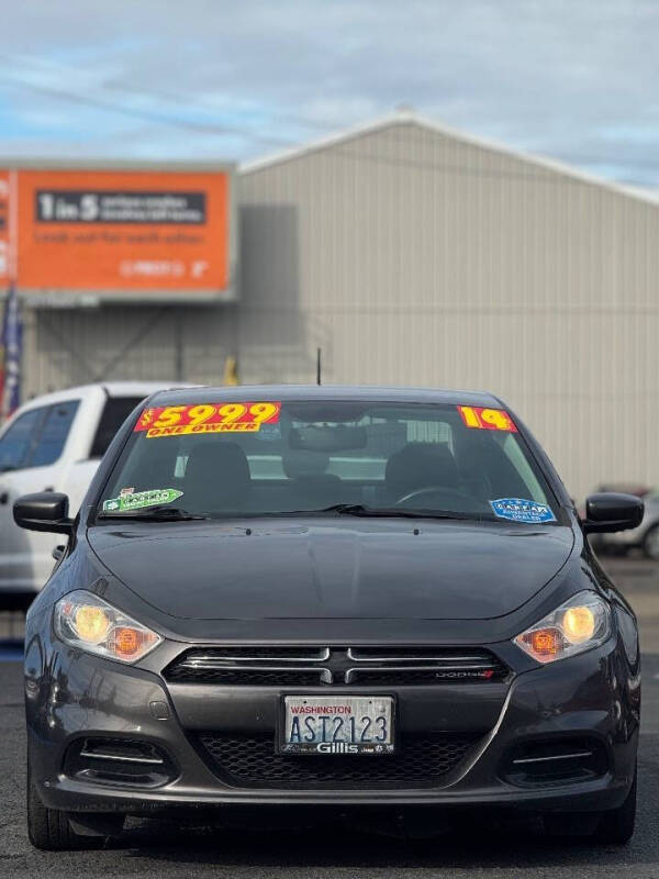 2014 Dodge Dart Aero