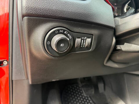 2017 Jeep Compass Trailhawk
