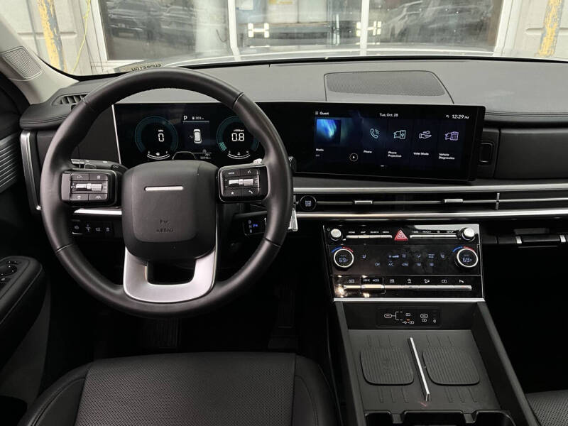 2025 Hyundai Santa Fe SEL