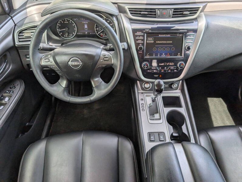 2024 Nissan Murano SV
