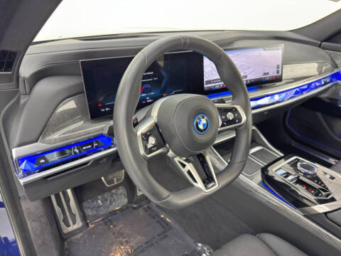 2024 BMW i7 xDrive60