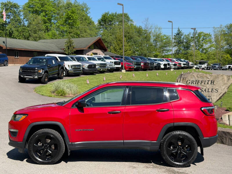 2018 Jeep Compass Sport