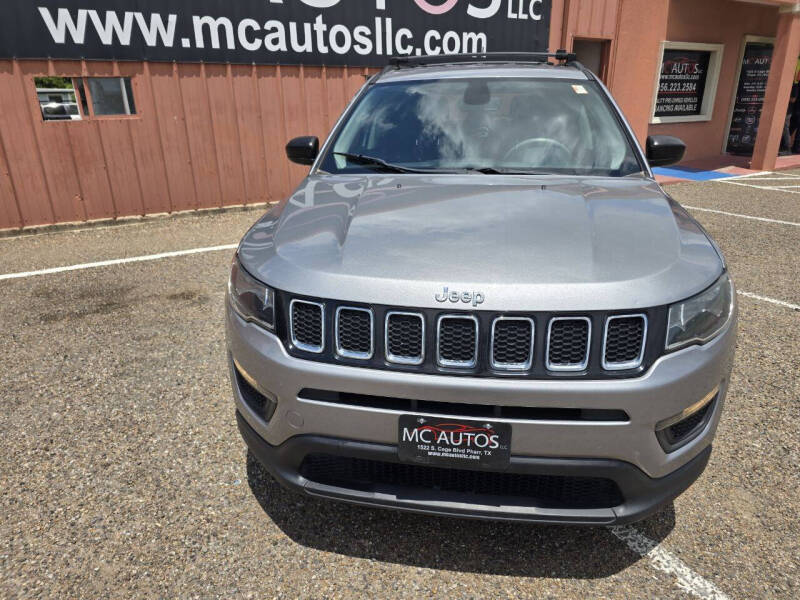 2019 Jeep Compass Sport