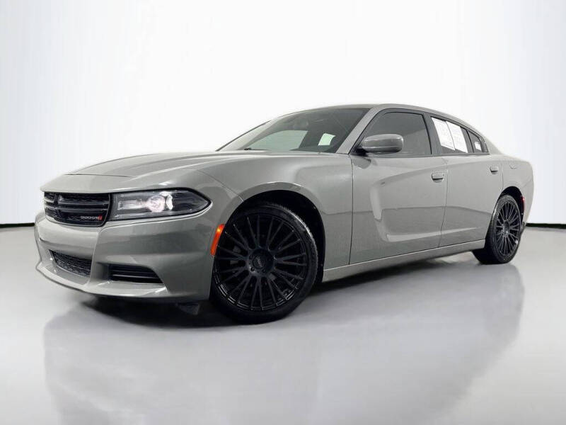 2019 Dodge Charger SXT