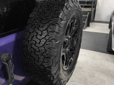 2016 Jeep Wrangler Sahara